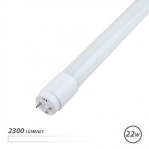 TUBO LED CRISTAL 22W 150CM LUZ BLANCA ELBAT